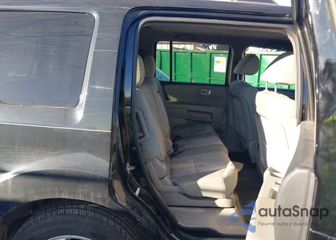 2014 Honda Pilot Ex z USA, uszkodzony, nr VIN 5FNYF3H4XEB002194